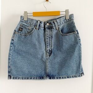 Esprit Jeans Denim Mini Skirt | Vintage Y2K